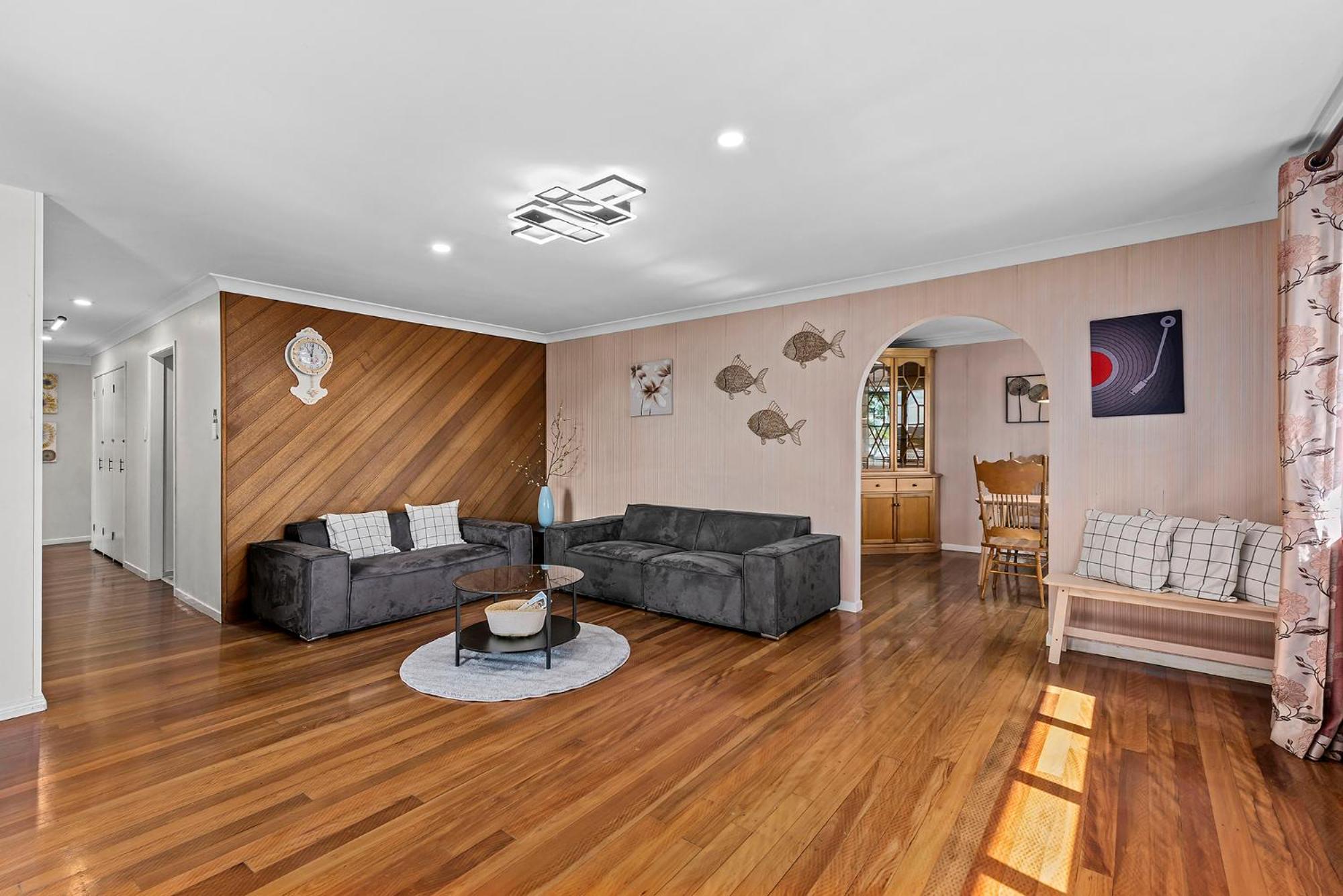 Spacious Upstair Home Comforts 13Km From Cbd&Airport Brisbane Dış mekan fotoğraf